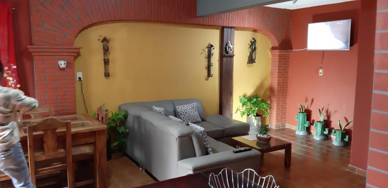 Casa Bugambilias Villa Taxco de Alarcon Luaran gambar