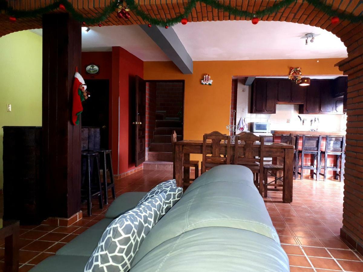 Casa Bugambilias Villa Taxco de Alarcon Luaran gambar