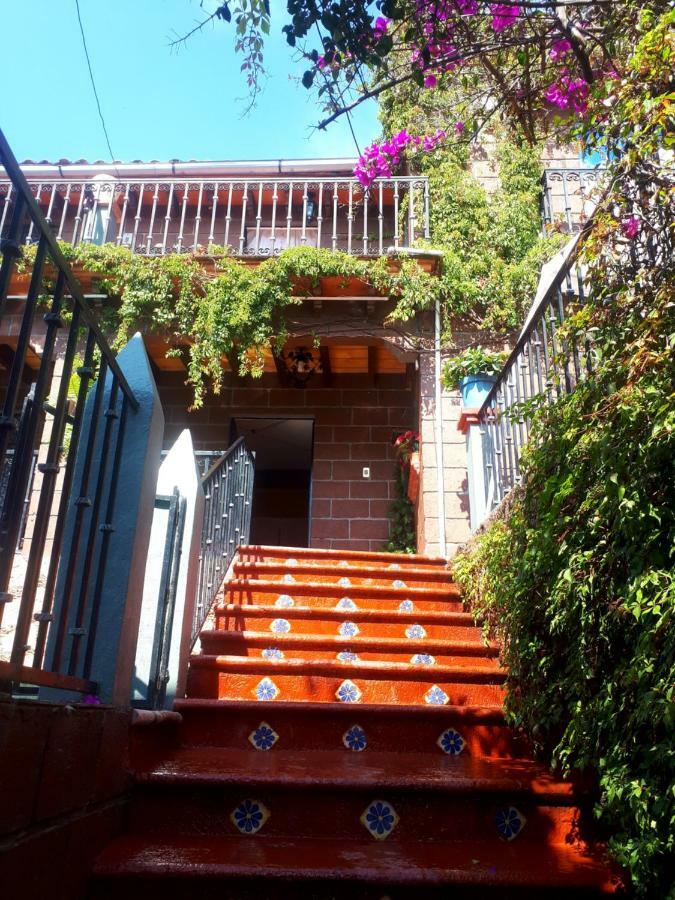 Casa Bugambilias Villa Taxco de Alarcon Luaran gambar
