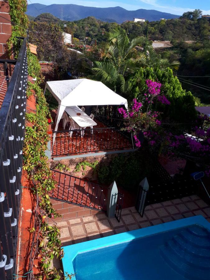 Casa Bugambilias Villa Taxco de Alarcon Luaran gambar