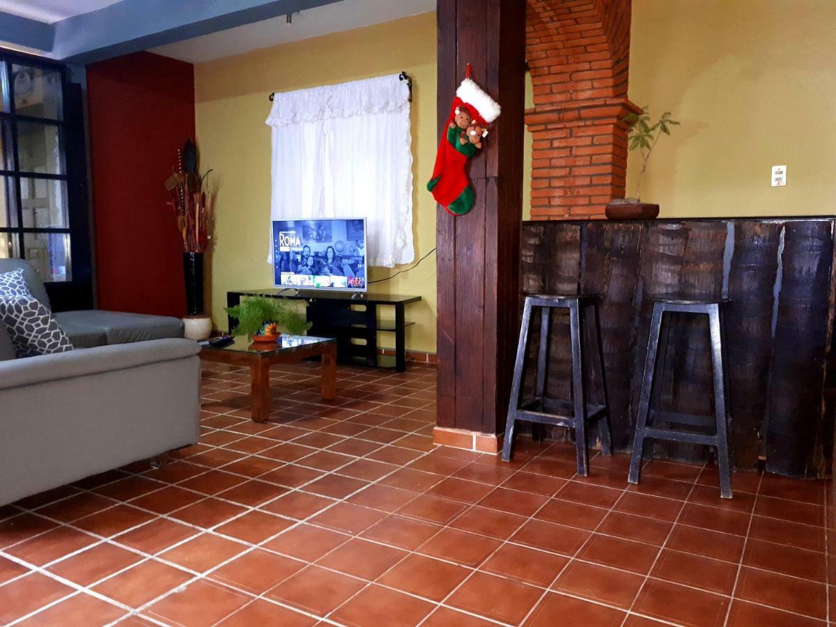 Casa Bugambilias Villa Taxco de Alarcon Luaran gambar