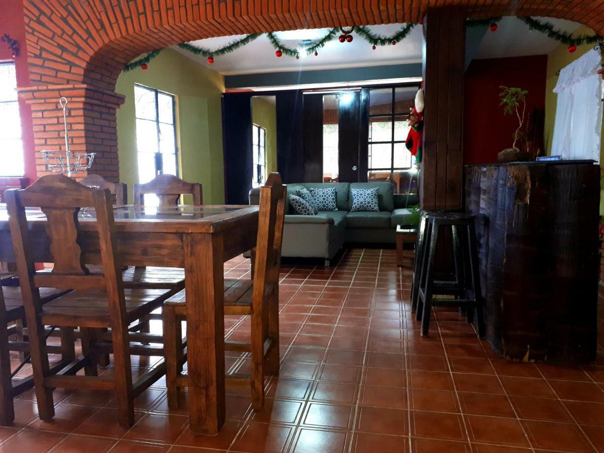 Casa Bugambilias Villa Taxco de Alarcon Luaran gambar