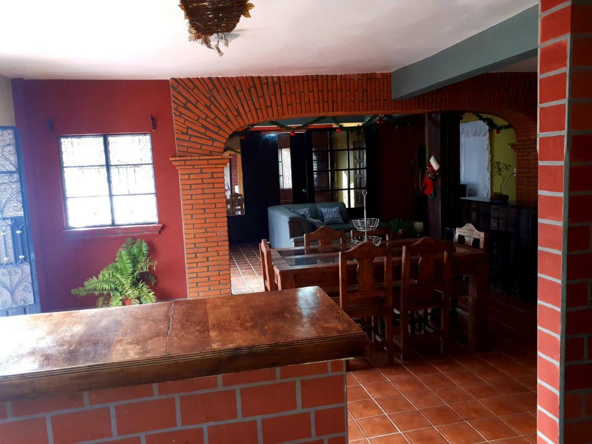 Casa Bugambilias Villa Taxco de Alarcon Luaran gambar